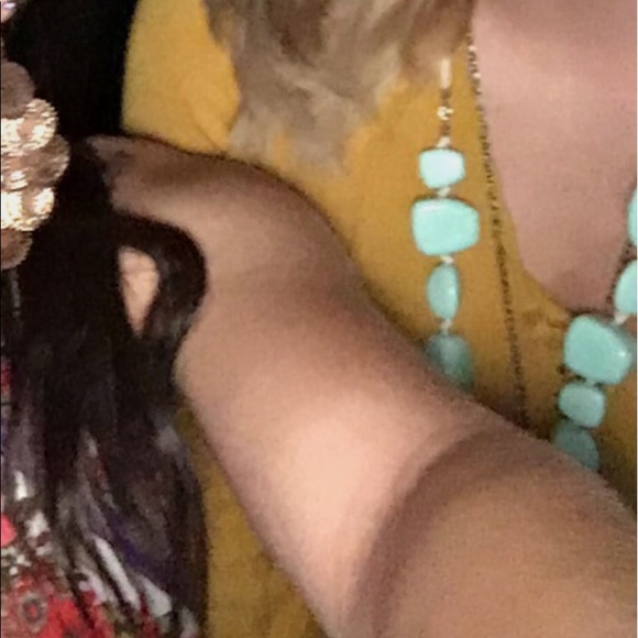 Stone Necklace - Picture 3 of 4